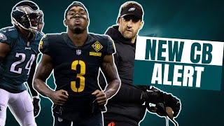 Eagles WORKOUT Former Starting CB 👀 + Nick Sirianni on Eagles Injuries 👍 & Jalen Carter is BALLIN’