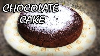 Watch how to bake a chocolate cake with rice cooker "creative commons
attribution music by josh woodward"