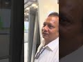 A friendly embrace with Mr Rajesh Menon, Founder, Vulcan Industries, Ajman
