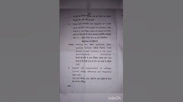 #B.Sc.2ndSemester#RMLAU#PHYSICS