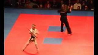 2001 Diamond Nationals   Team John Paul Mitchell Wayne Dalglish and Casey Marks, Weapons Finals Net Worth