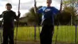 lukes backflip
