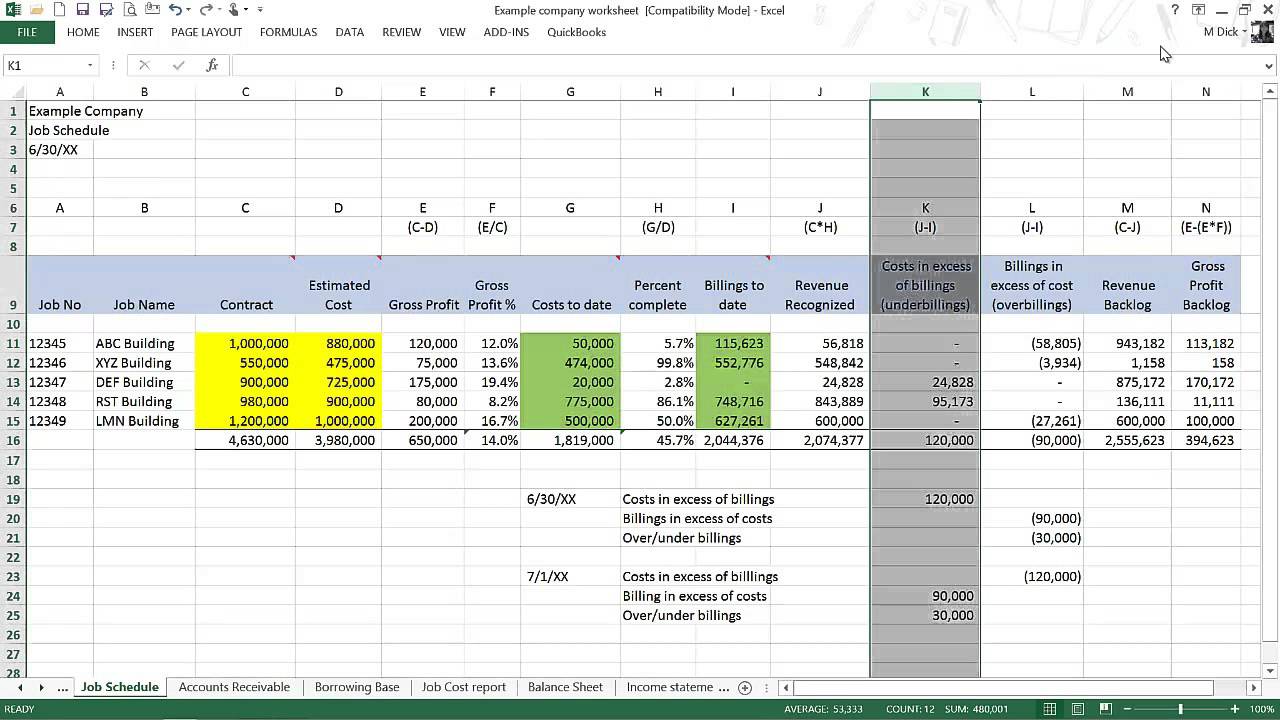 construction-wip-report-template-excel