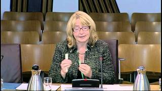 Local Government and Regeneration Committee - Scottish Parliament: 12th September 2012