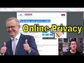 eevBLAB 131 - Australian Government Guidance on Online Privacy