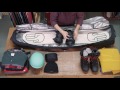 How To Pack A Snowboard Bag | Whitelines Snowboarding