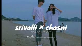 Srivalli Chasni Lofi Slowedreverb