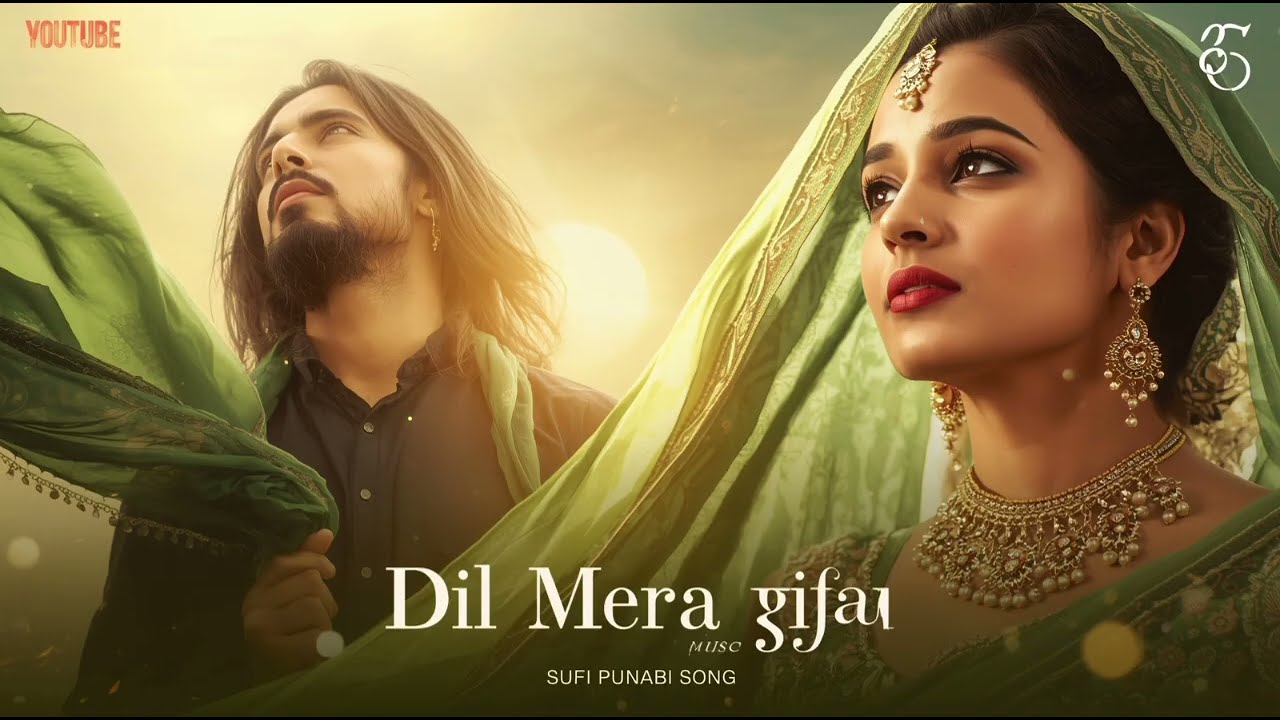 New Punjabi Sufi Song 2026 | Heart Touching Sad Song | #sufikalam #sufipunjabi