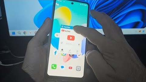 How to enable floating window in tecno spark go 2024 | How to open floating window in tecno spark go