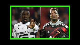 Man Utd Transfer News I Dream Of Man Utd Rennes Starlet James Lea Siliki Reveals Old Trafford