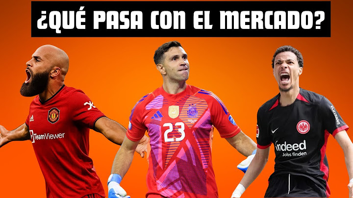 ¿FICHAJES FRENADOS? ¿VENTAS PAUSADAS? ¿QUÉ PASA CON EL MERCADO DE FICHAJES? 👀