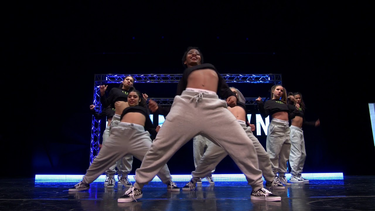 Money Moves - Cassidy's Large Hip Hop By Kassidy Chism - YouTube