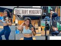 Full body workout | booty exercises |Crossfit Geelong