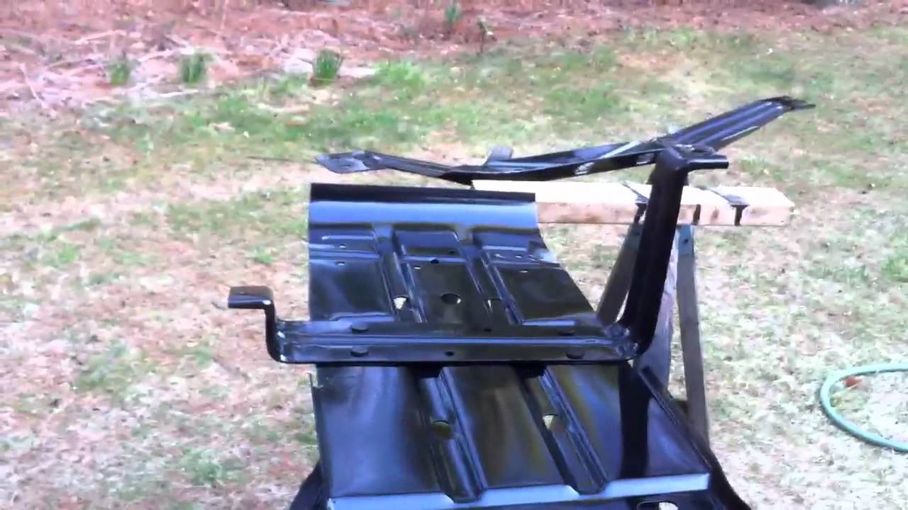 F150 Skid Plate Painted YouTube