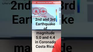 #Earthquake #Terremoto #CostaRica #shorts