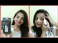 FLAWLESS Trimmer Review || Eyebrows And Facial Hair Remover || Aswini Parimala