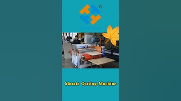Mosaic Cutting Machine