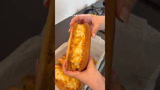 So yummy ??✨ #hotdog #cheese #recipe #youtubeshorts #food #chef #tasty #cooking #corn #delicious