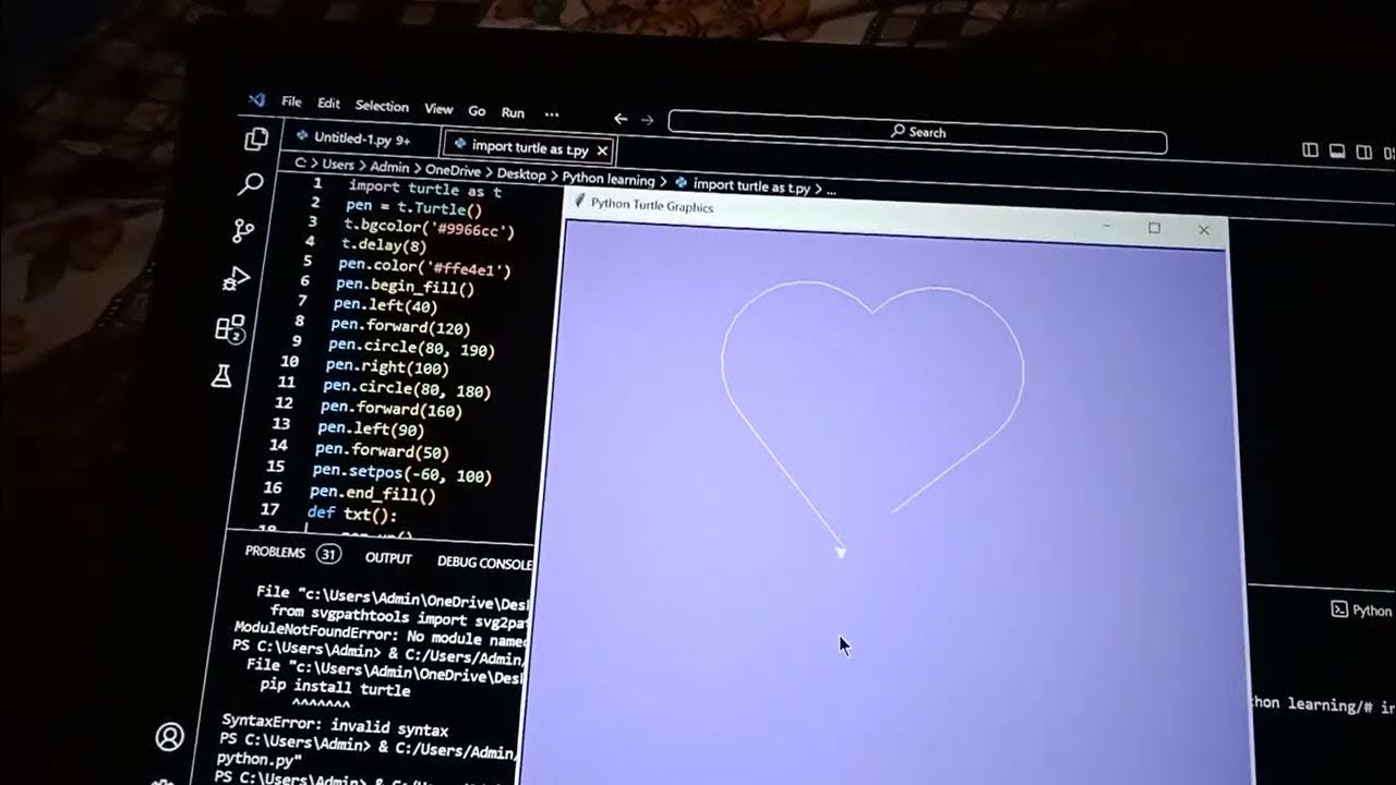 # Python #Coding lover🤗.. - YouTube