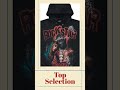 mytrynshop Vontae Black/Red Cut Sleeve Hoodie
