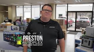 Preston Autoplex - Black Friday Specials