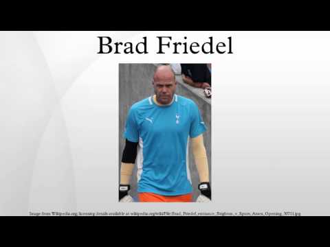 Video: Brad Friedel: biografi, foto dan pencapaian