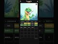 Guessing AI Dinosaur Art in 4 Tries! #promptle #shorts