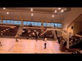 Kent wood sneak preview 2011 catholic basketball tourney
