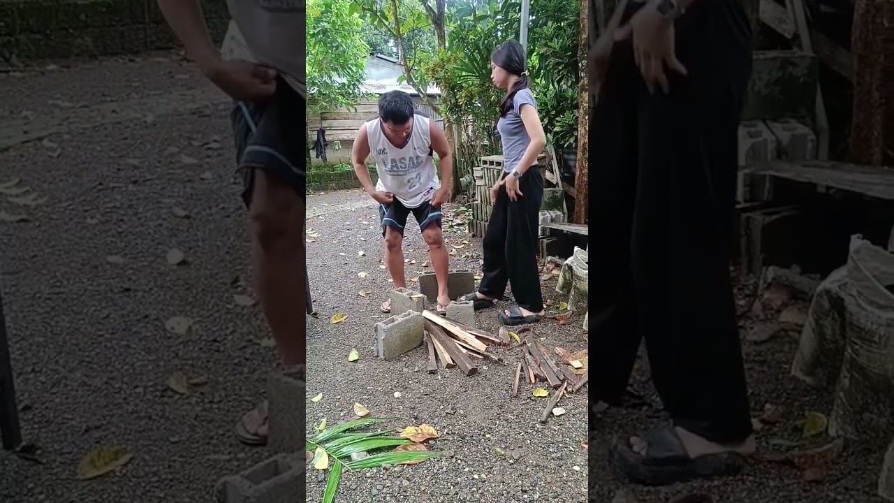 Bakit ako ang binohosan 