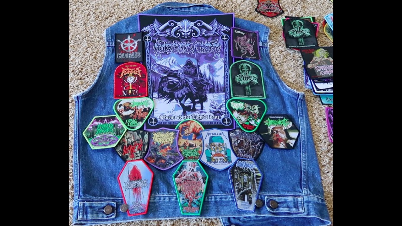 BT Ivarsson - BATTLE VEST Layout Planning Tutorial