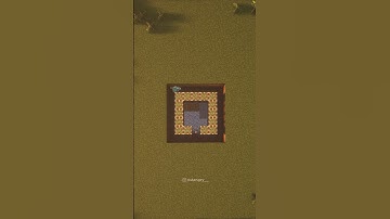 Minecraft : Automatic Enchanting Table Tutorial ❤️😉 - #shorts