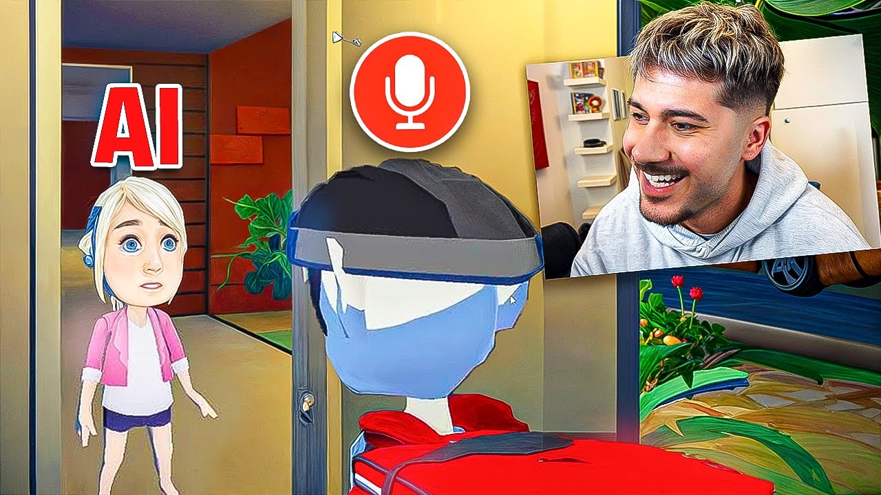 Ich Nutze Meine Stimme Um meine Nachbarn zu töten! (suck up)