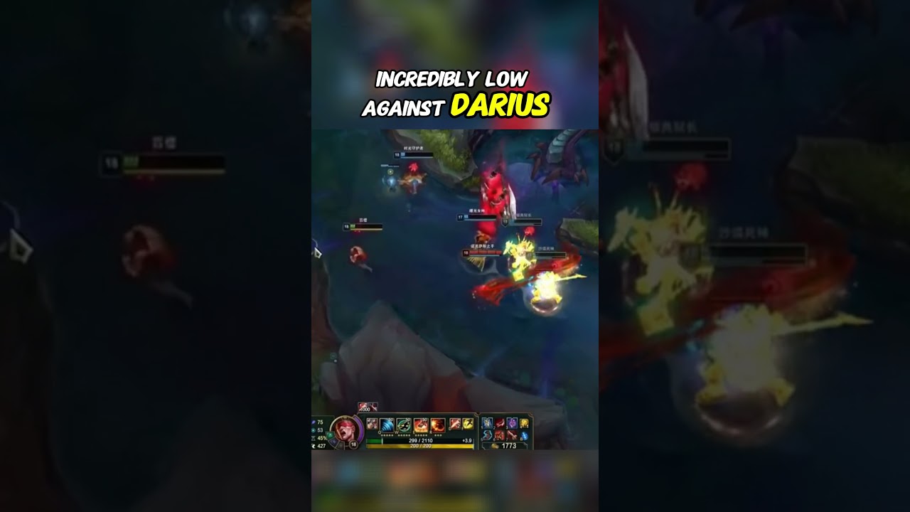 Never Troll in League of Legends.. 