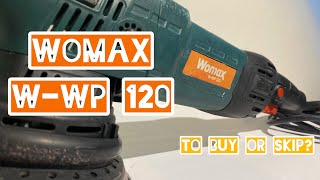 Womax |Beginner's car. Is it worth it?