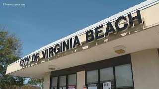 Long lines for early voting in Virginia Beach
