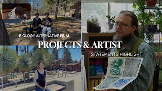 Idyllwild Arts Biology Alternative Final Projects Interview with Kirt Wackford, PhD
