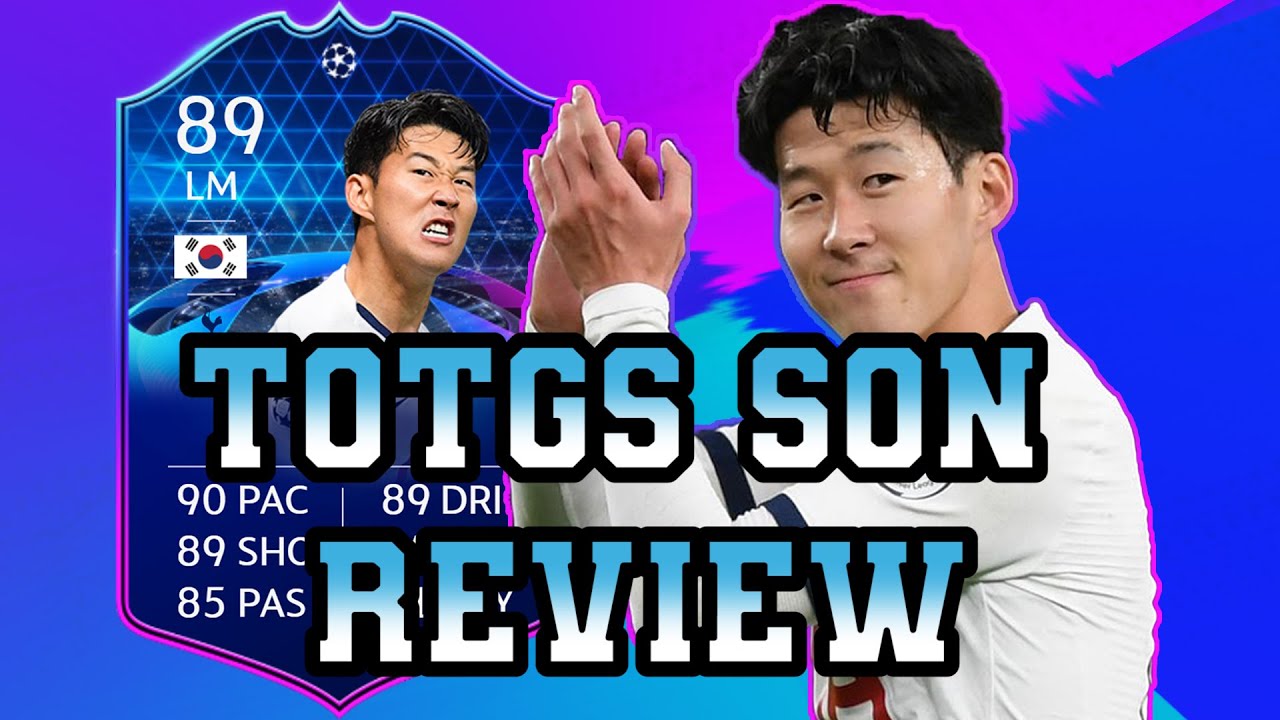 TOTGS 89 SON Player Review