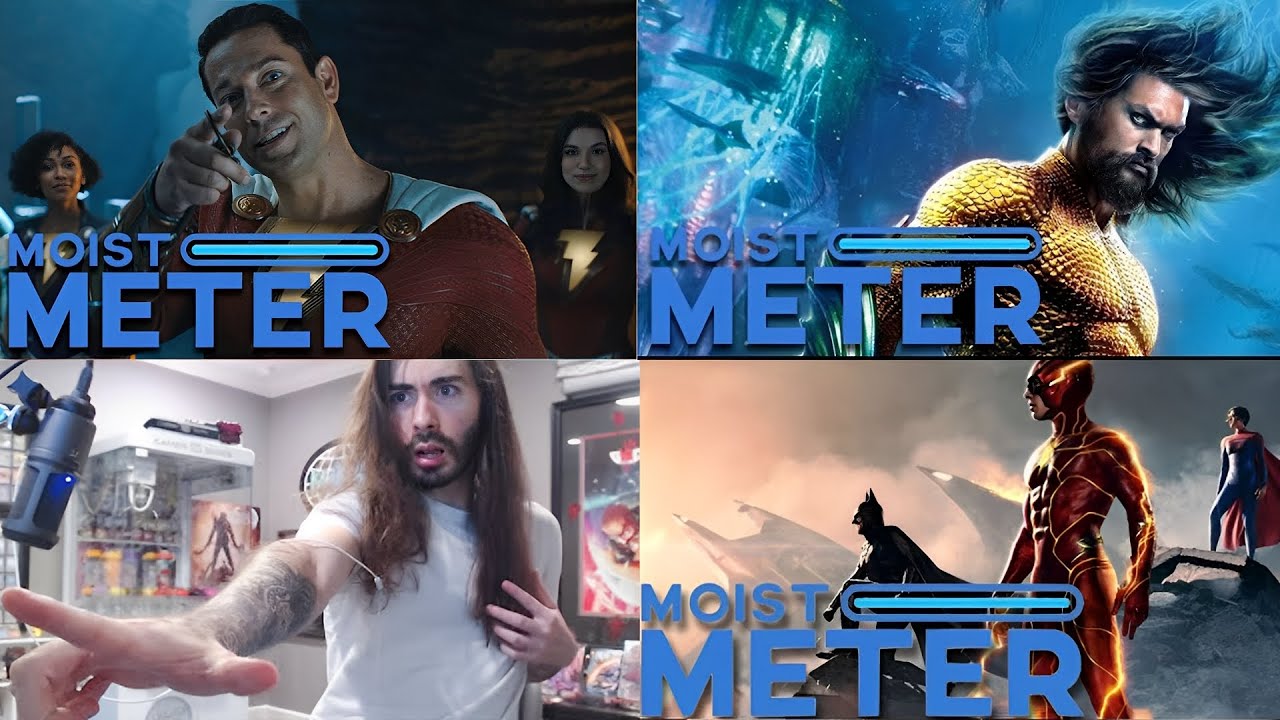 Penguinz0 'Best to Worst DC' Compilation