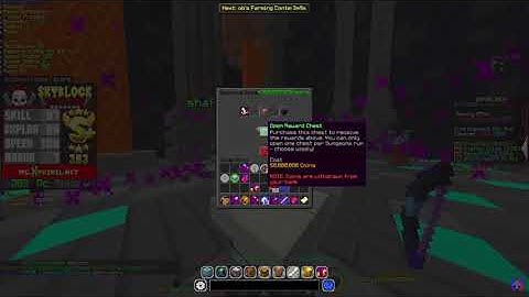 Dropping IMPLOSION In Floor 7! | Hypixel SkyBlock