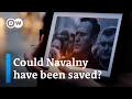 An aid to late opposition leader Navalny claims prisoner-swap talks had been underway | DW News