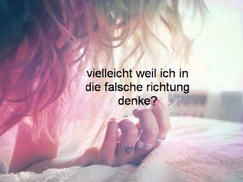 & keiner von euch weiß,wie sehr ich jeden Tag leide!