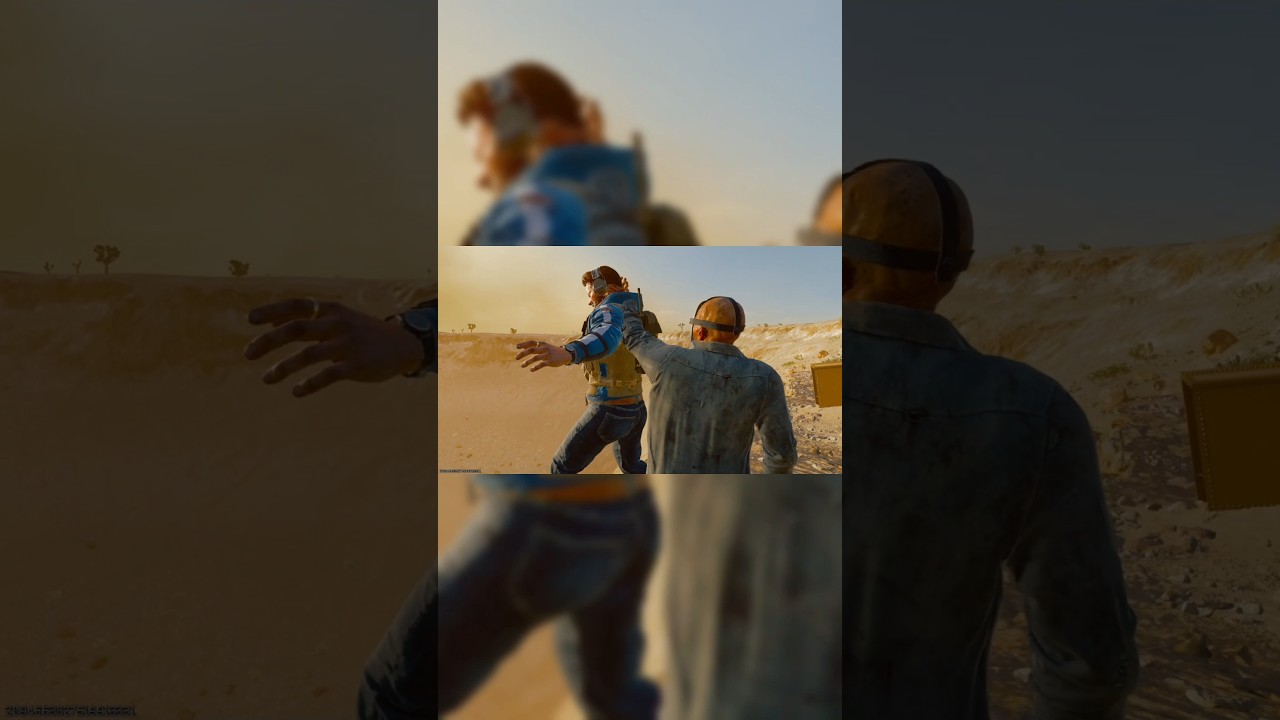 Bo6 Завершающий приём «Месть Джейсона»: новый демонстрационный приём оператора Джейсона Вурхиза