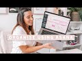 how i organise and plan using Asana