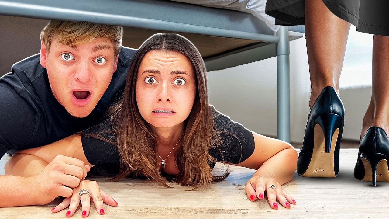 SOPRAVVIVIAMO AI GENITORI PEGGIORI DEL MONDO PER 24 ORE NELLA VITA REALE!