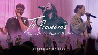 Majo y Dan | Tú Proveerás ft. Christine D'Clario  (Videoclip Oficial) chords