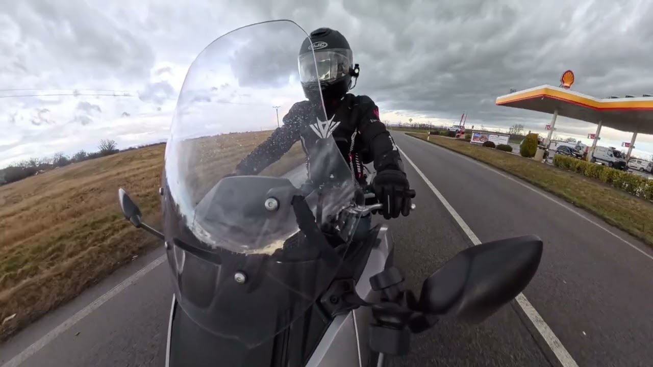 Honda Forza 750 Platan