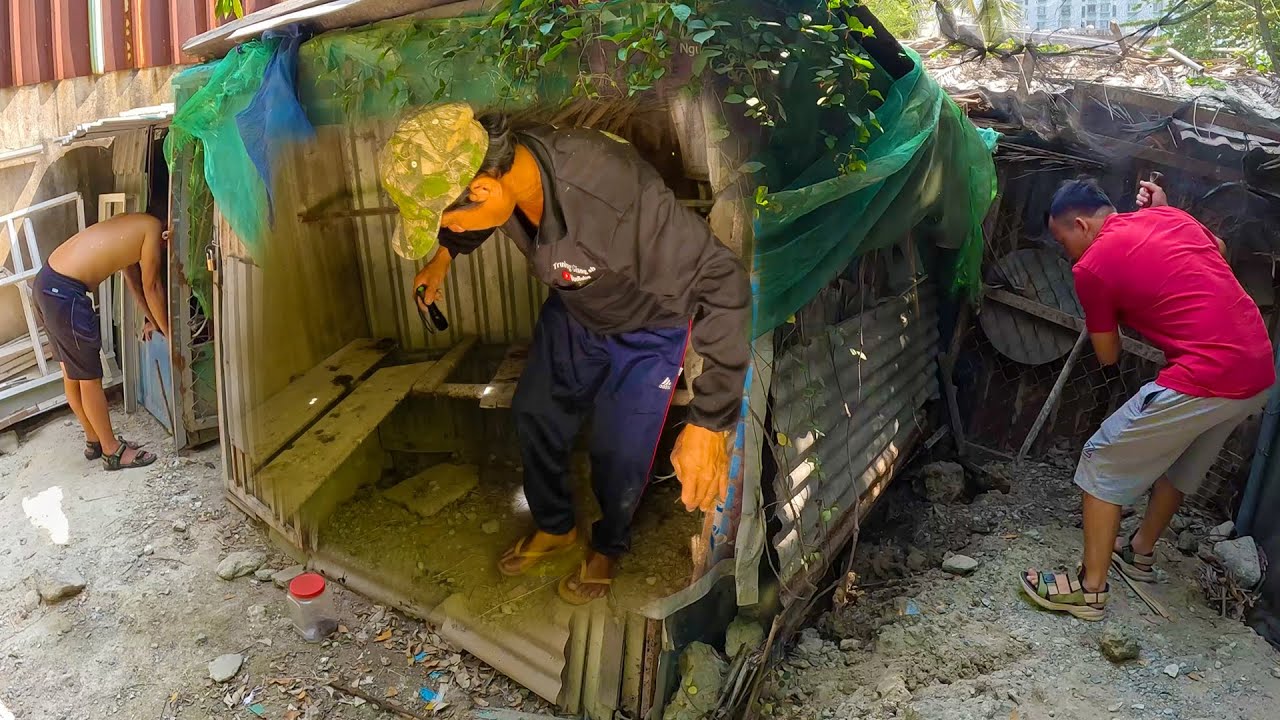 Một nhiệm vụ khó, tìm kiếm Ổ RẮN trong thành phố | TGSB #563