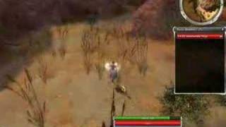 Guild Wars Elementalist Mist Form EoE Bug Bomb (Hard Mode)