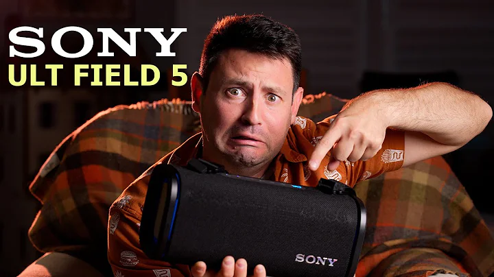 Don't TOUCH that ULT Button! Sony ULT Field 5 Review