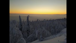 Krestovaya Mount